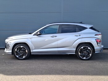 Used Hyundai KONA 2024 for sale - 76220940: Photo 4