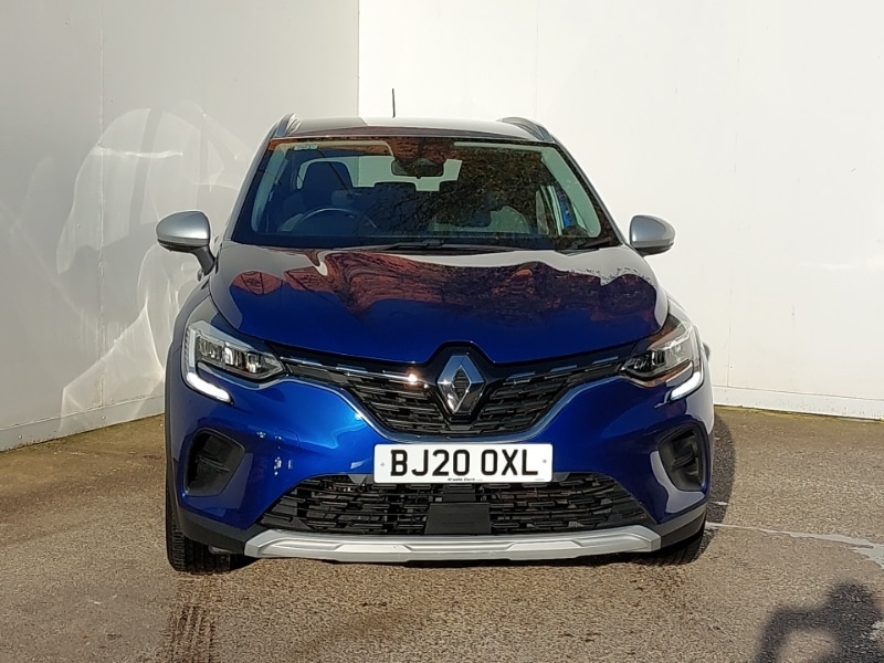 Used Renault Captur 2020 for sale - 76497791: Photo 12