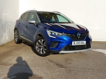 Used Renault Captur 2020 for sale - 76497791: Photo