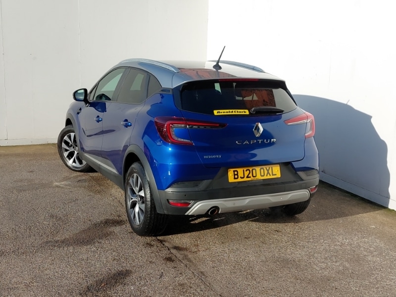 Used Renault Captur 2020 for sale - 76497791: Photo 3