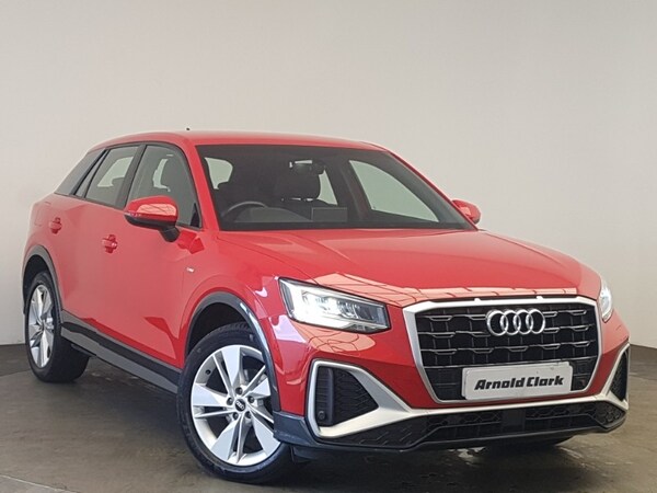 Used Audi Q2 2021 for sale - 76165515: Photo 1