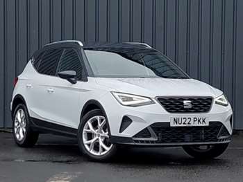 2022 - 1.0 TSI 110 FR 5dr