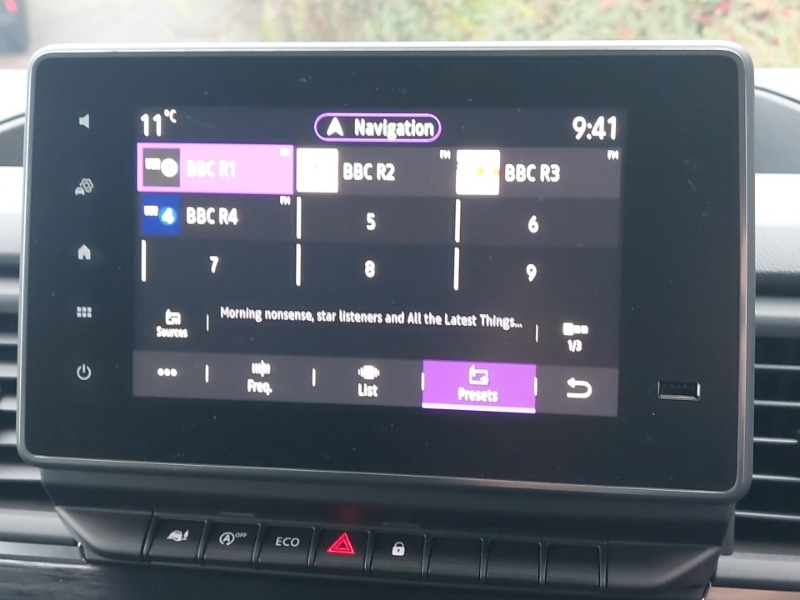 Used Renault Trafic 2025 for sale - 77090516: Photo 10