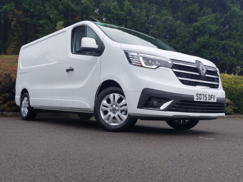 Used Renault Trafic 2025 for sale - 77090516: Photo 12