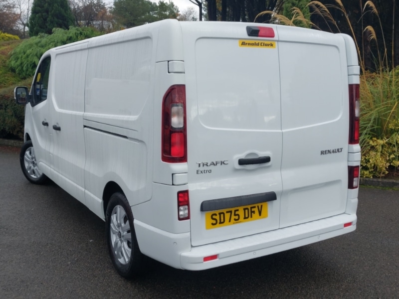 Used Renault Trafic 2025 for sale - 77090516: Photo 3