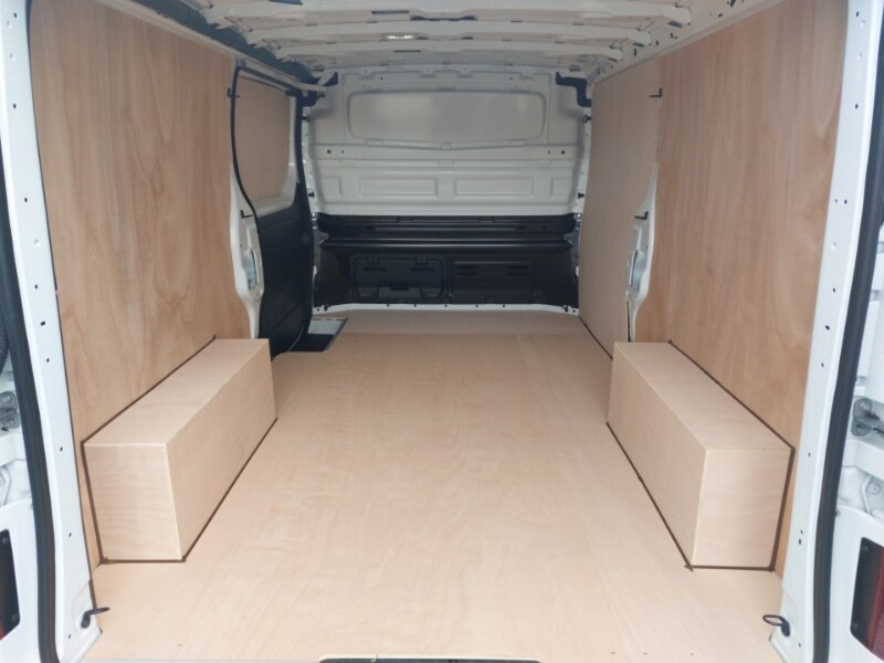 Used Renault Trafic 2025 for sale - 77090516: Photo 8