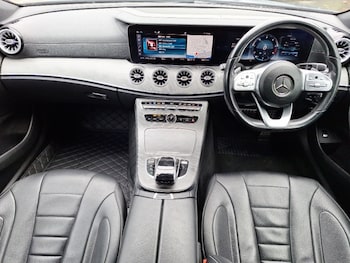 Used Mercedes-Benz CLS 2020 for sale - 77740697: Photo