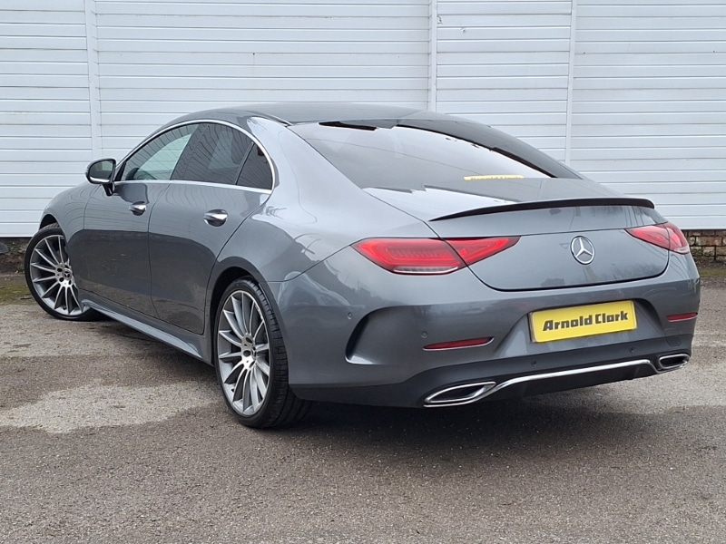 Used Mercedes-Benz CLS 2020 for sale - 77740697: Photo 3