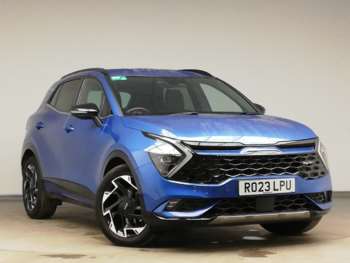 2023 - 1.6T GDi ISG GT-Line 5dr
