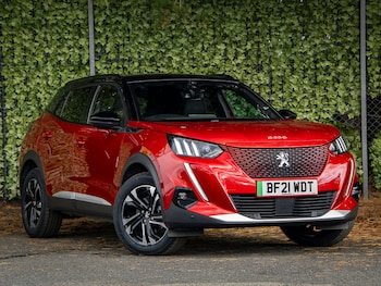 Used Peugeot 2008 2021 for sale - 75958885: Photo