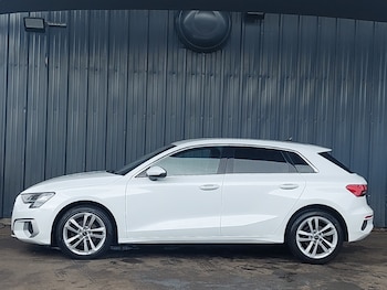 Used Audi A3 2022 for sale - 77068480: Photo