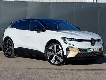 Used Renault Megane E Tech 2024 for sale - 77449140: Photo