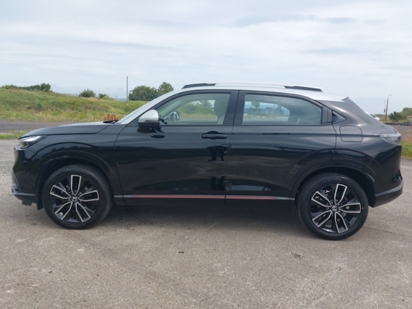 Used Honda HR-V 2022 for sale - 76187433: Photo 4