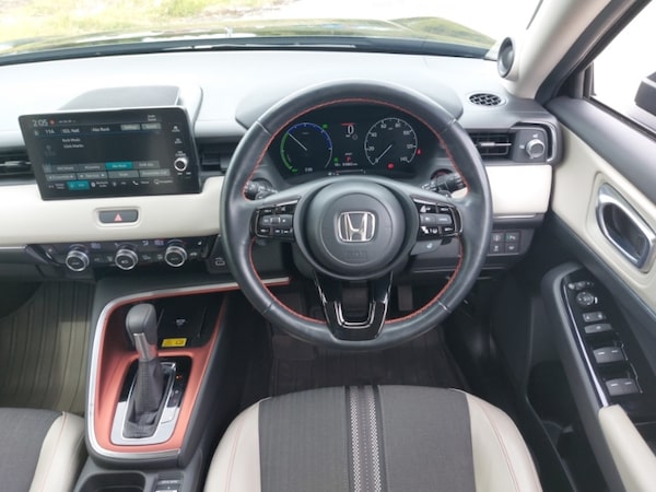 Used Honda HR-V 2022 for sale - 76187433: Photo 7