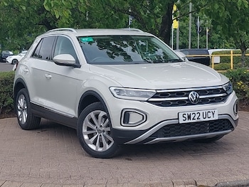 Used Volkswagen T-Roc 2022 for sale - 78660715: Photo