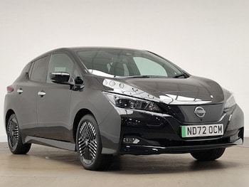 Nissan Leaf feature image