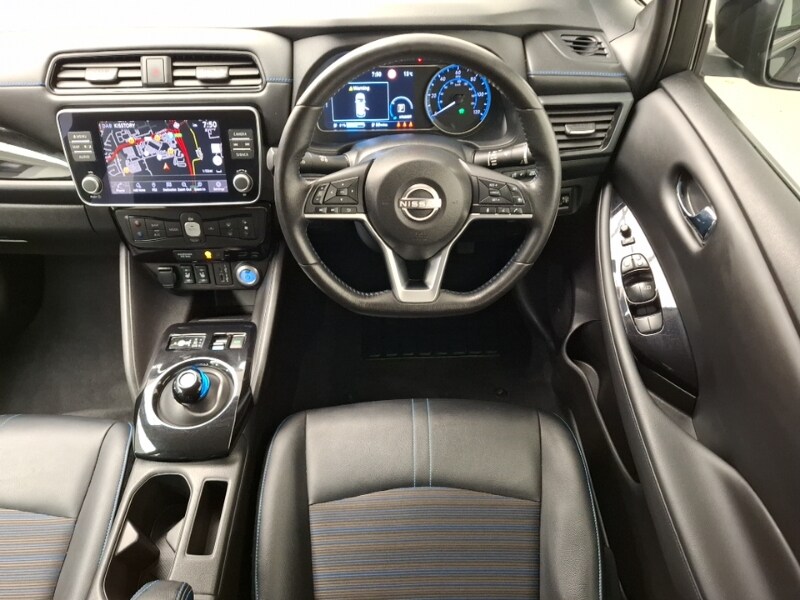 Used Nissan Leaf 2022 for sale - 77273765: Photo 7