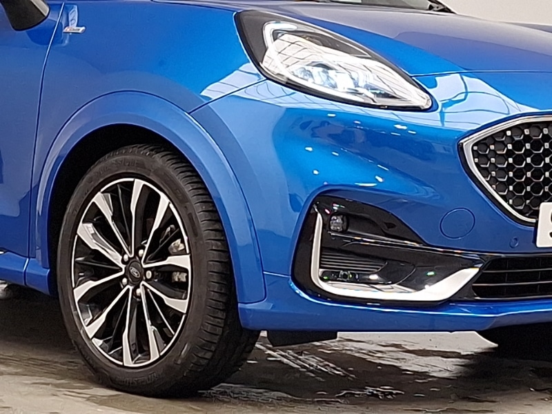 Used Ford Puma 2022 for sale - 76786032: Photo 9