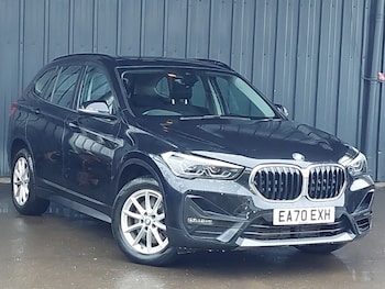 Used BMW X1 2020 for sale - 77601021: Photo