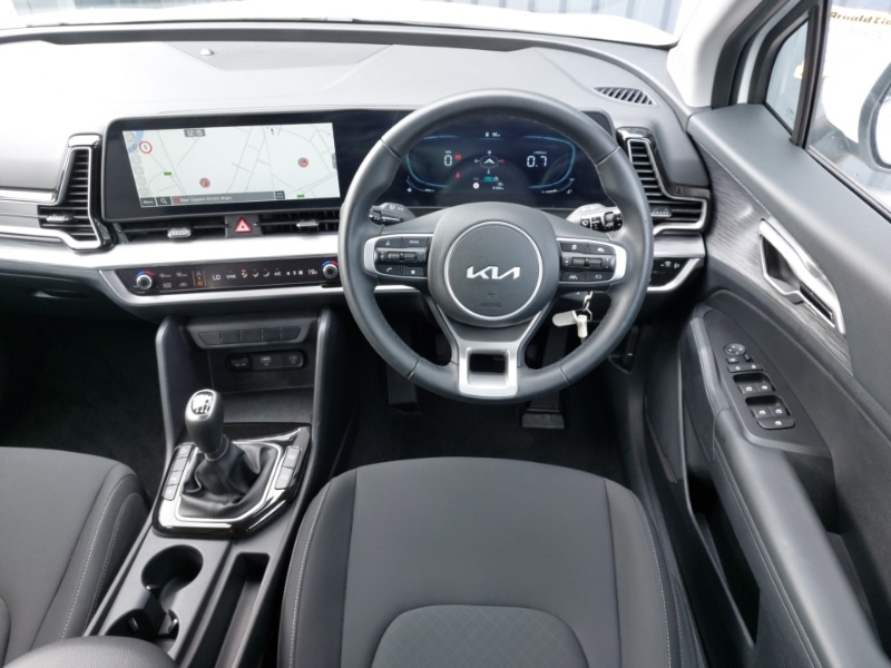 Used Kia Sportage 2025 for sale - 77169541: Photo 7