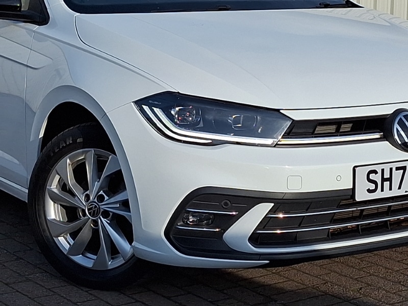 Used Volkswagen Polo 2023 for sale - 76720880: Photo 9