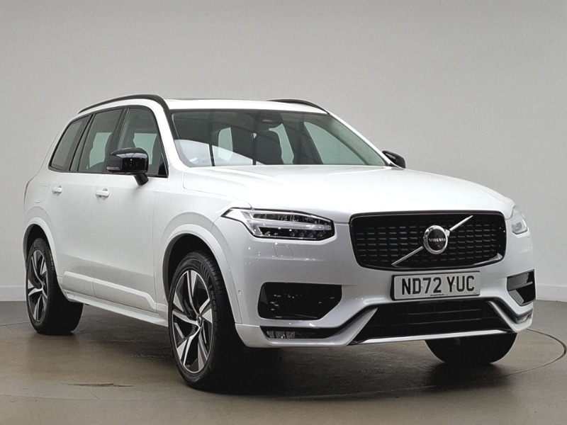 Used Volvo XC90 2022 for sale - 76070927: Photo 1
