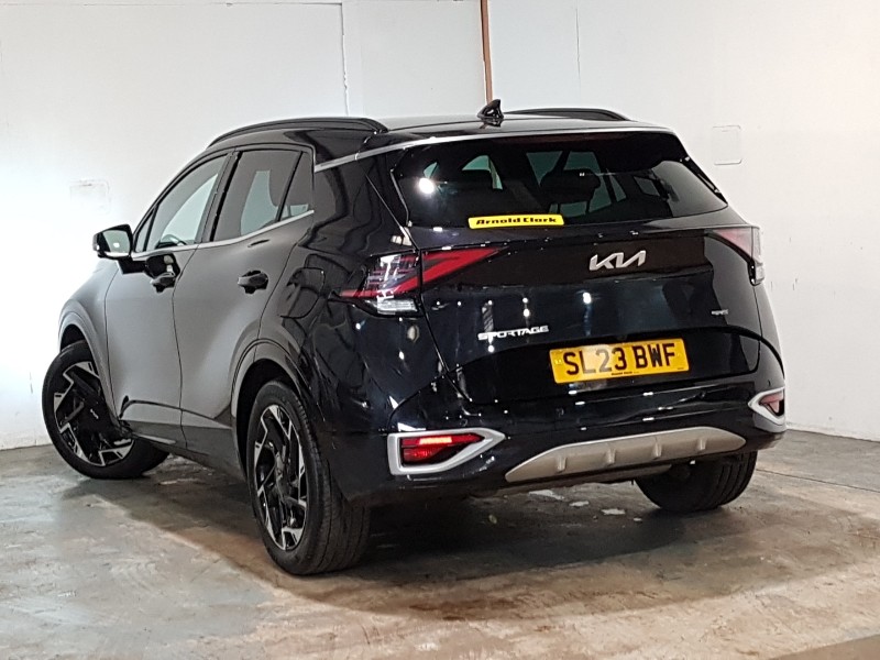 Used Kia Sportage 2023 for sale - 77923736: Photo 3