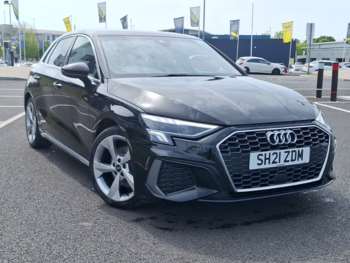 2021 - 35 TFSI S Line 5dr