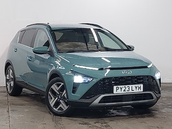 Used Hyundai BAYON 2023 for sale - 78327972: Photo