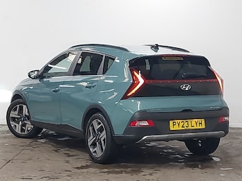 Used Hyundai BAYON 2023 for sale - 78327972: Photo