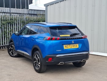 Used Peugeot 2008 2023 for sale - 78560618: Photo