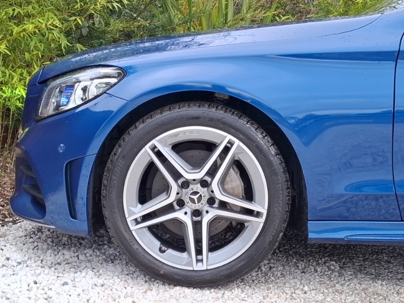 Used Mercedes-Benz C Class 2023 for sale - 77823434: Photo 12