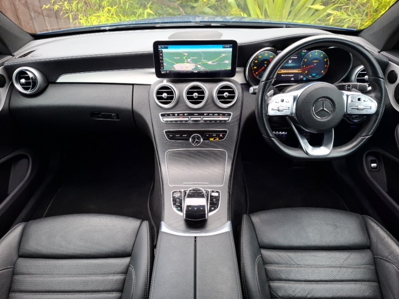 Used Mercedes-Benz C Class 2023 for sale - 77823434: Photo 2