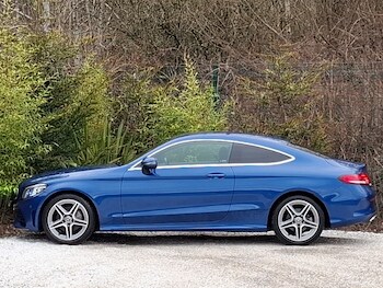 Used Mercedes-Benz C Class 2023 for sale - 77823434: Photo