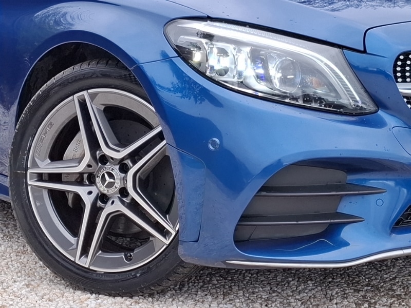 Used Mercedes-Benz C Class 2023 for sale - 77823434: Photo 9