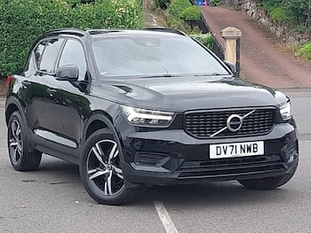 Used Volvo XC40 2021 for sale - 79653619: Photo