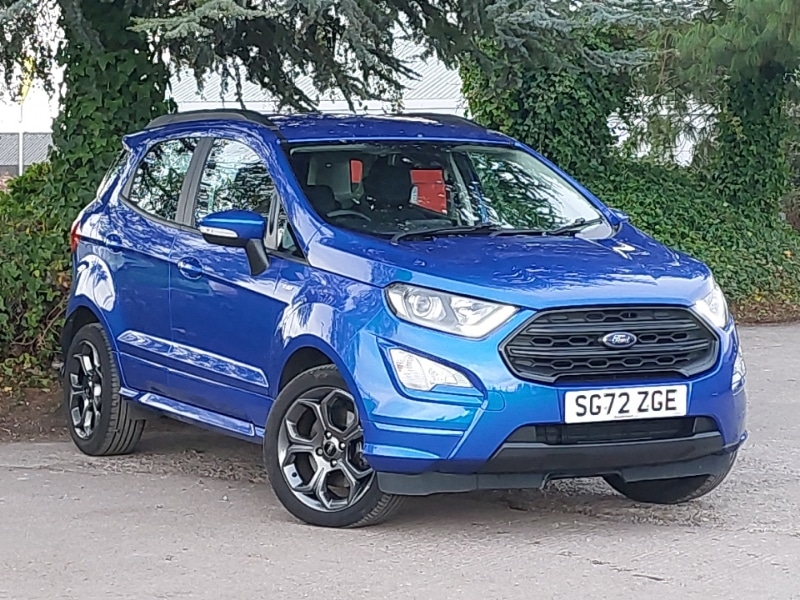 Used Ford Ecosport 2022 for sale - 77615128: Photo 1