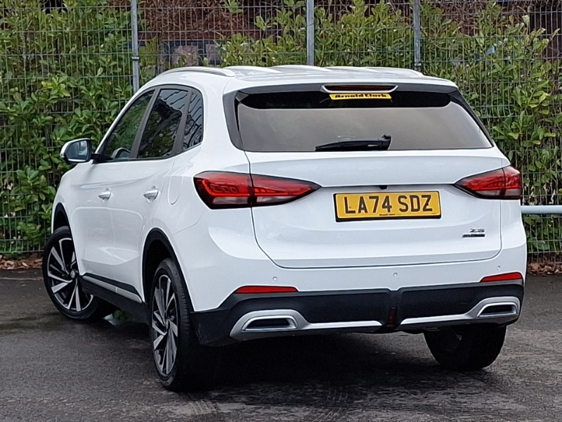 Used MG MG ZS 2024 for sale - 77762135: Photo 3