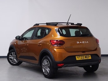 Used Dacia Sandero Stepway 2023 for sale - 78532810: Photo