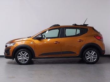 Used Dacia Sandero Stepway 2023 for sale - 78532810: Photo
