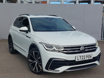 Volkswagen - Tiguan