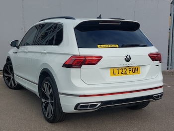 Used Volkswagen Tiguan 2022 for sale - 75767573: Photo