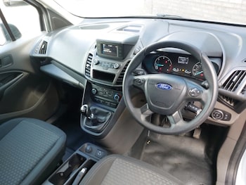 Used Ford Transit Connect 2024 for sale - 78313091: Photo