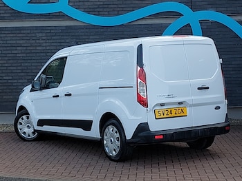 Used Ford Transit Connect 2024 for sale - 78313091: Photo