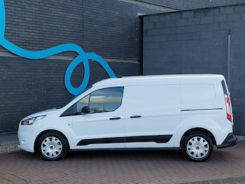 Used Ford Transit Connect 2024 for sale - 78313091: Photo