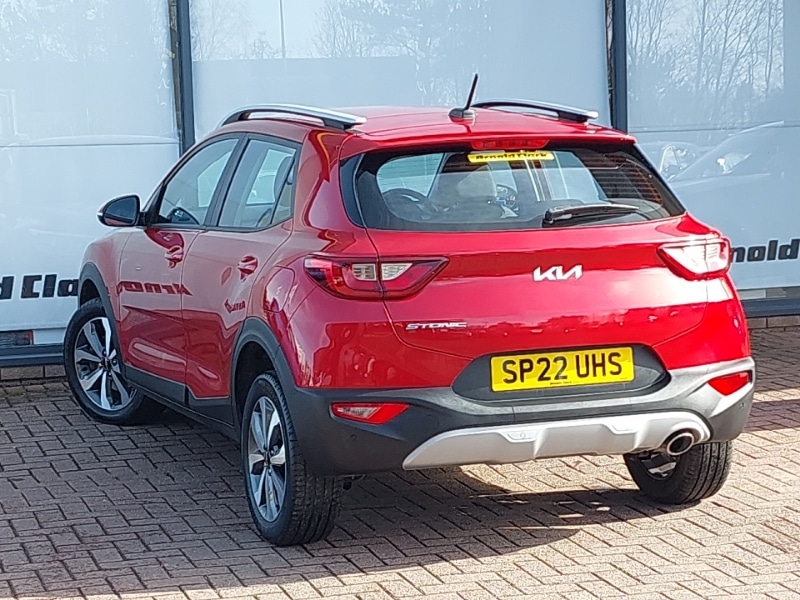 Used Kia Stonic 2022 for sale - 77933799: Photo 3