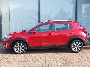 Used Kia Stonic 2022 for sale - 77933799: Photo