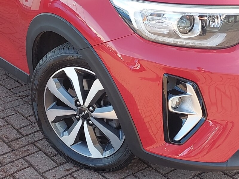 Used Kia Stonic 2022 for sale - 77933799: Photo 9