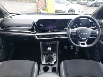 Used Kia Sportage 2024 for sale - 78239040: Photo