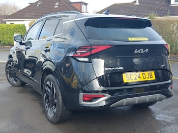 Used Kia Sportage 2024 for sale - 78239040: Photo